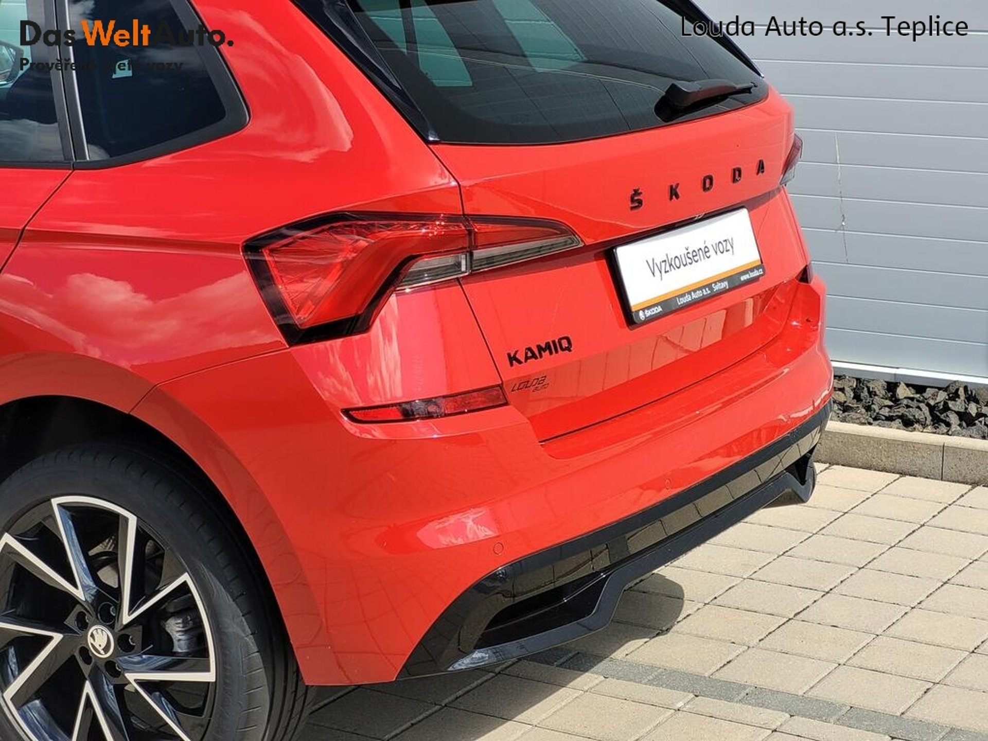 Škoda Kamiq