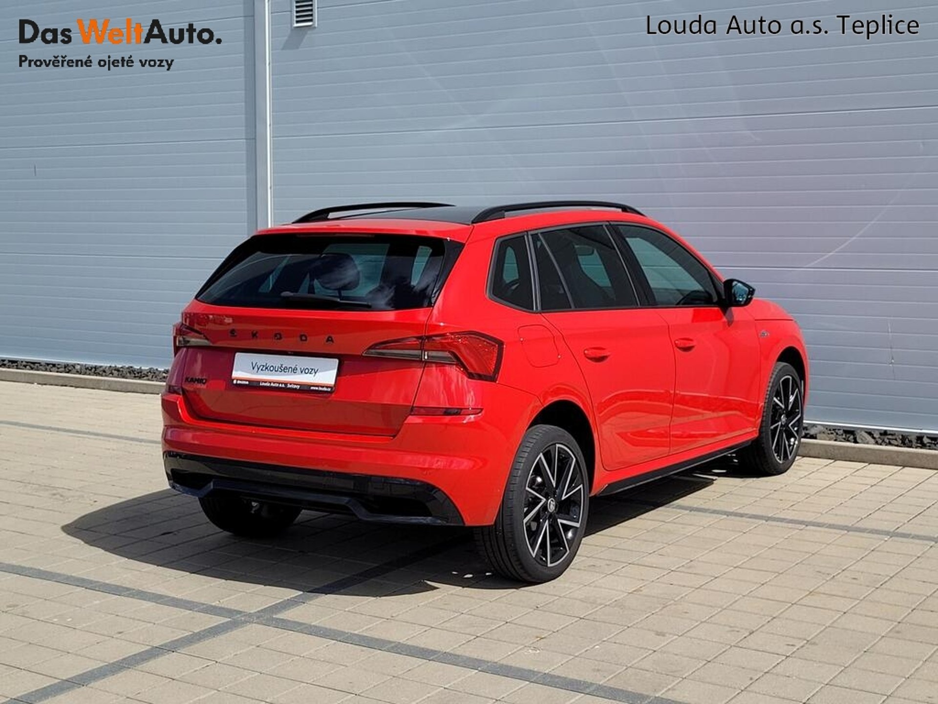 Škoda Kamiq