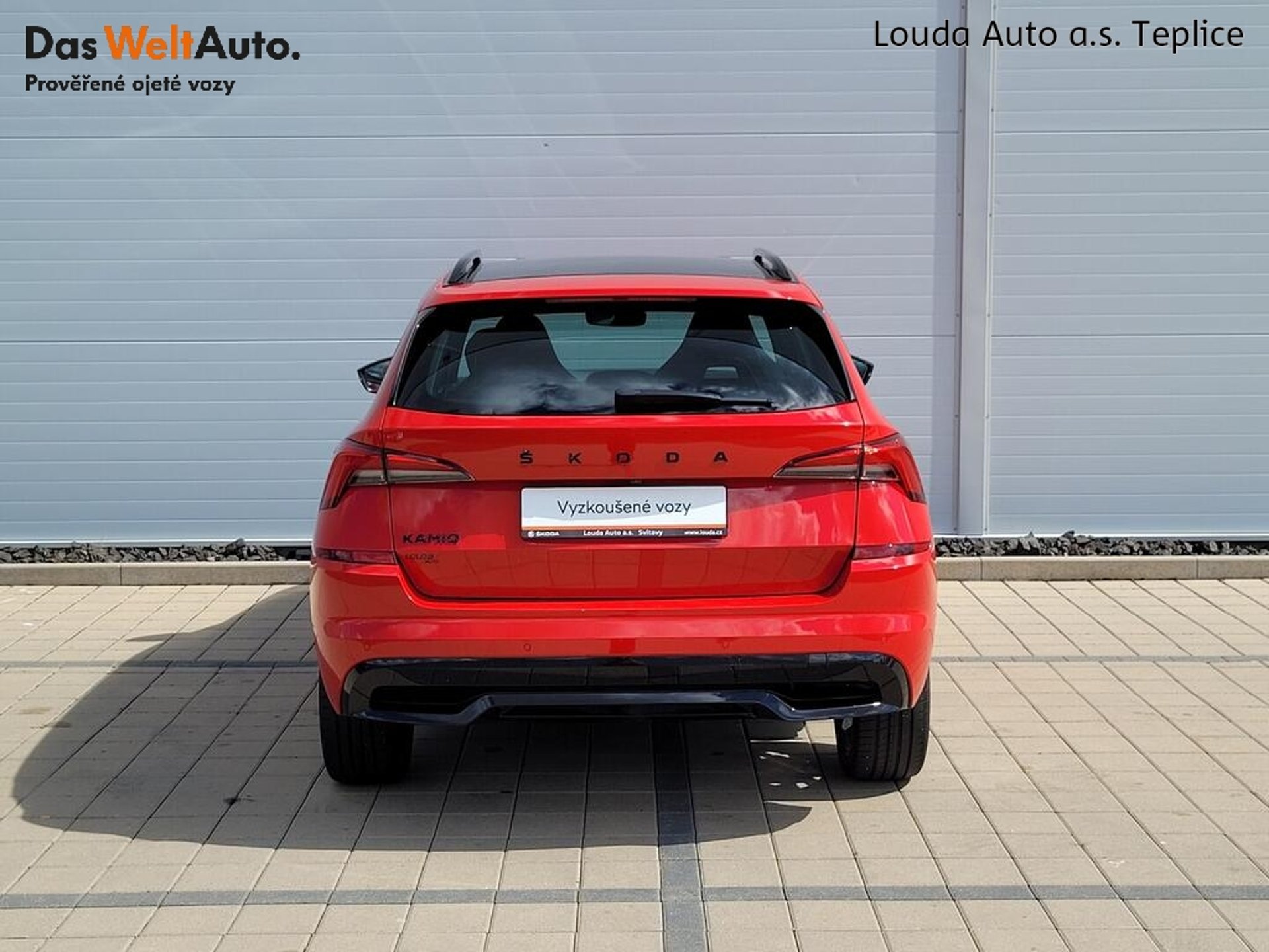 Škoda Kamiq