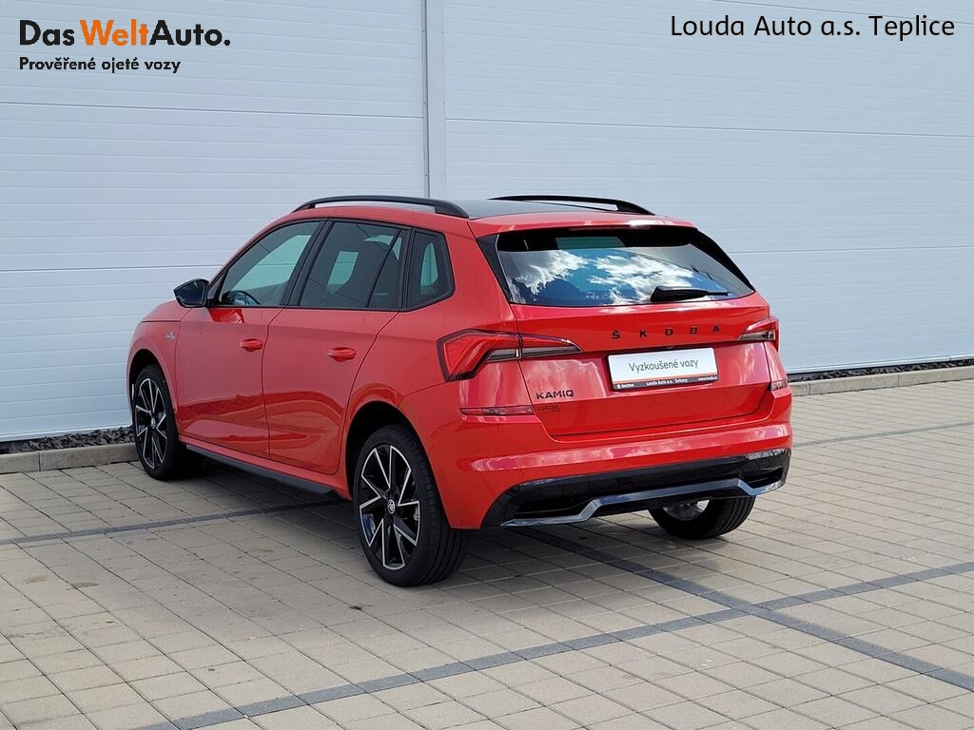 Škoda Kamiq