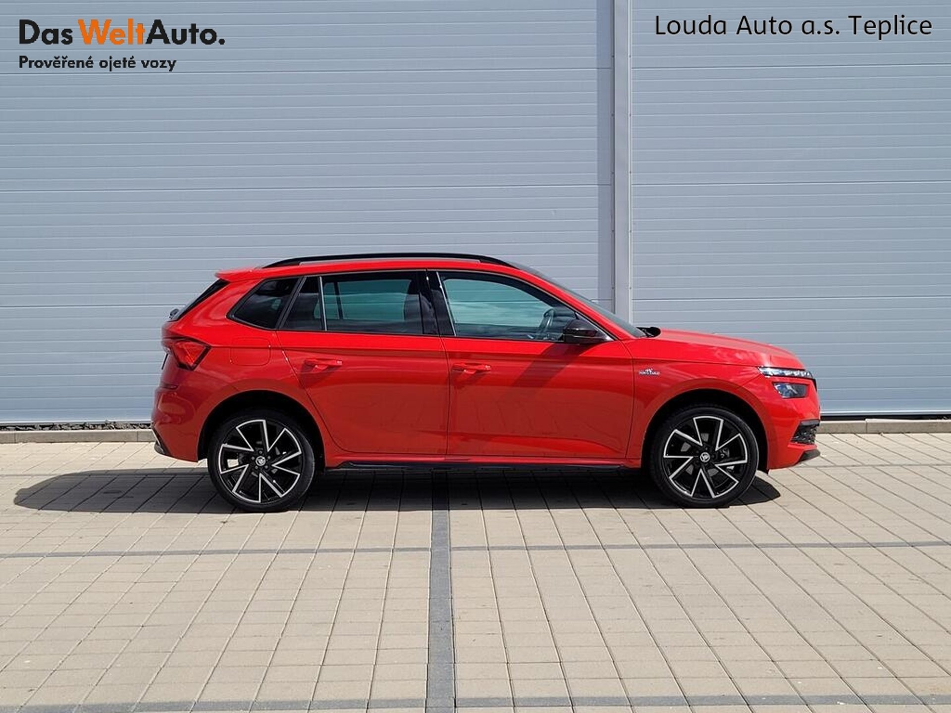Škoda Kamiq