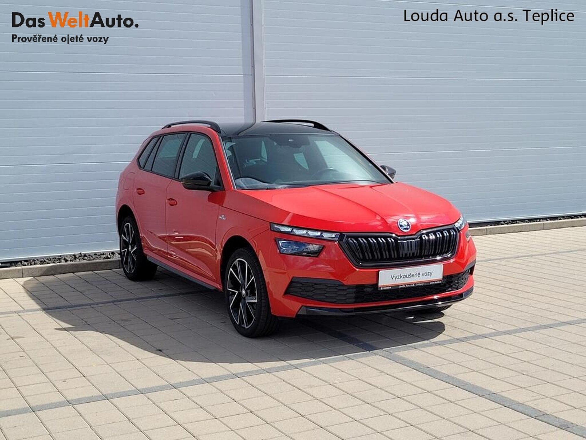 Škoda Kamiq