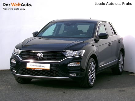 VW T-Roc  2.0 TDI 110 kW automat ,