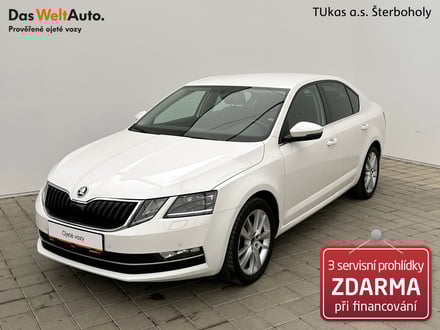 Škoda Octavia 2.0 TDI Elegance plus