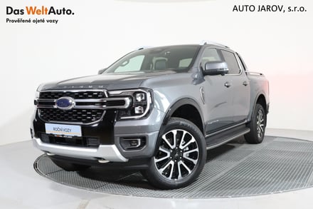 Ford Ranger Platinum Double Cab 3,0 V6 4X4 EcoBlue