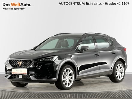 CUPRA Formentor 1.5 TSI 110kW DSG