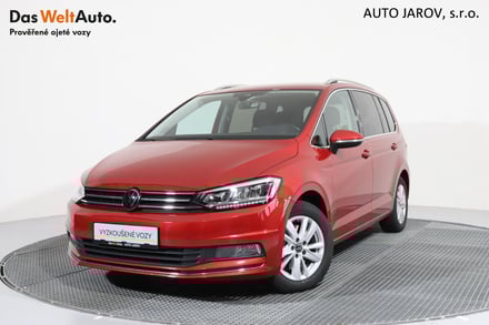 VW Touran HL 1,5 TSI EVO 7DSG