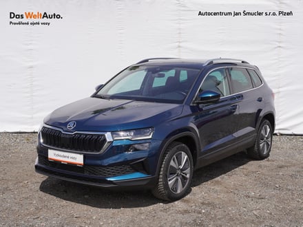 Škoda Karoq 1.5 TSI / 110 kW Style Exclusive DSG