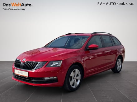 Škoda Octavia combi 1.6 TDI 85kW Ambition Plus