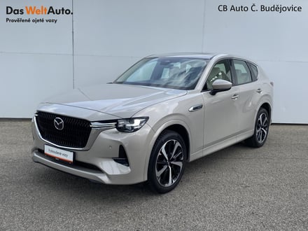Mazda CX-60  2.5L e-Skyactiv PHEV 327hp