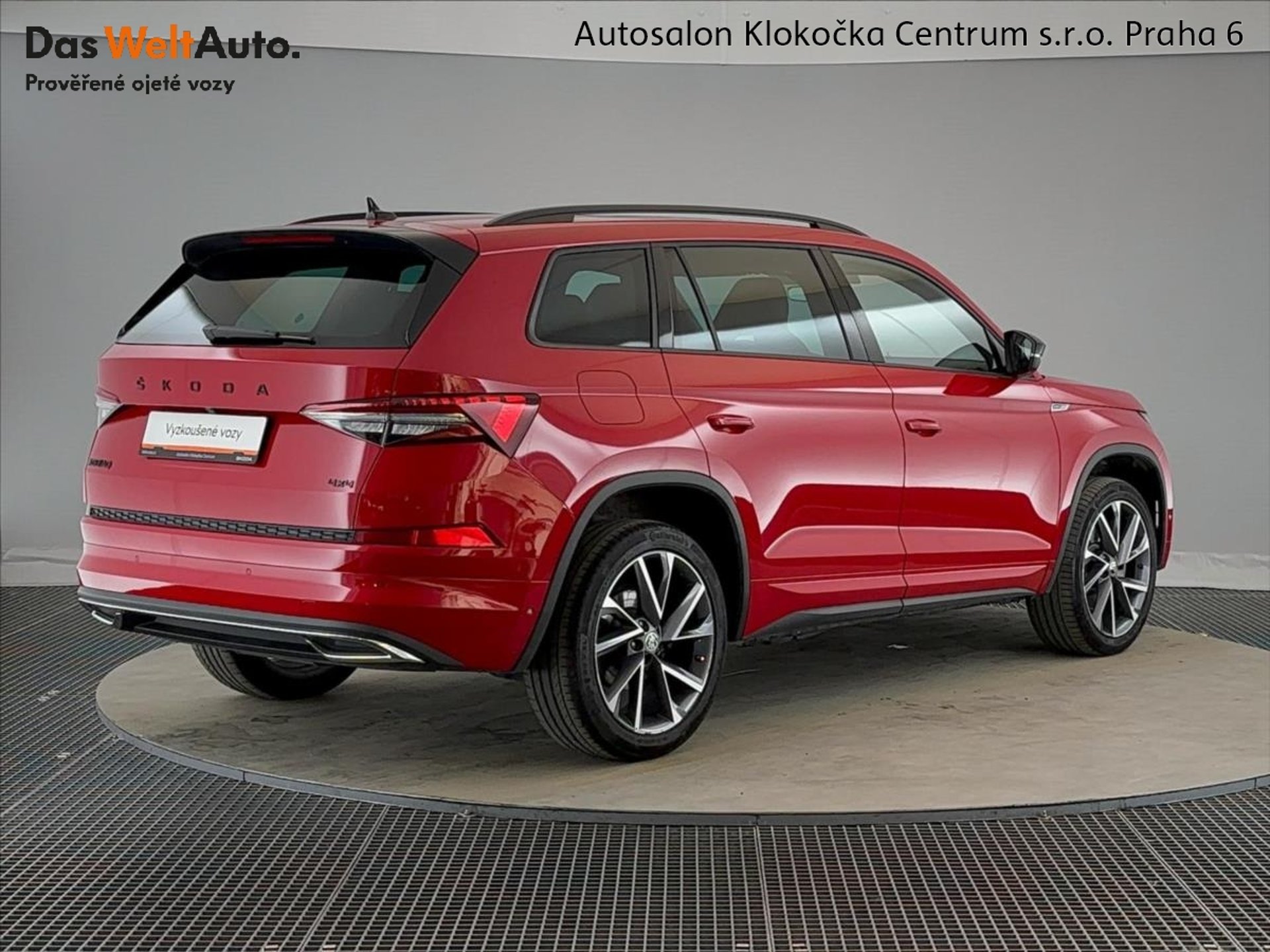 Škoda Kodiaq