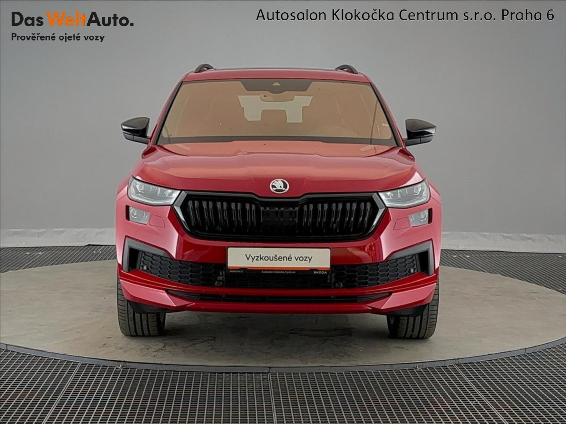 Škoda Kodiaq