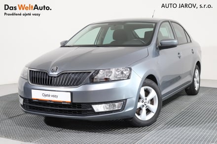 Škoda Rapid AMBITION 1,2 TSI 77kW