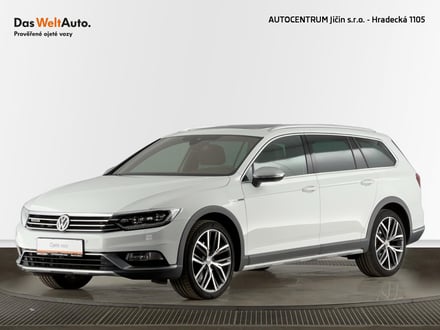 VW Passat Alltrack Alltrack 2.0 TDI 140kW 4Motion DSG