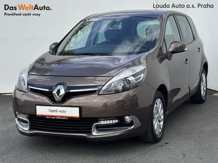Renault Scénic  1.5  81 kW manuál ,