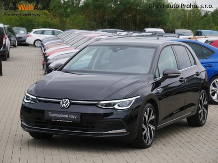 VW Golf 1.5 eTSI 96 kW Style