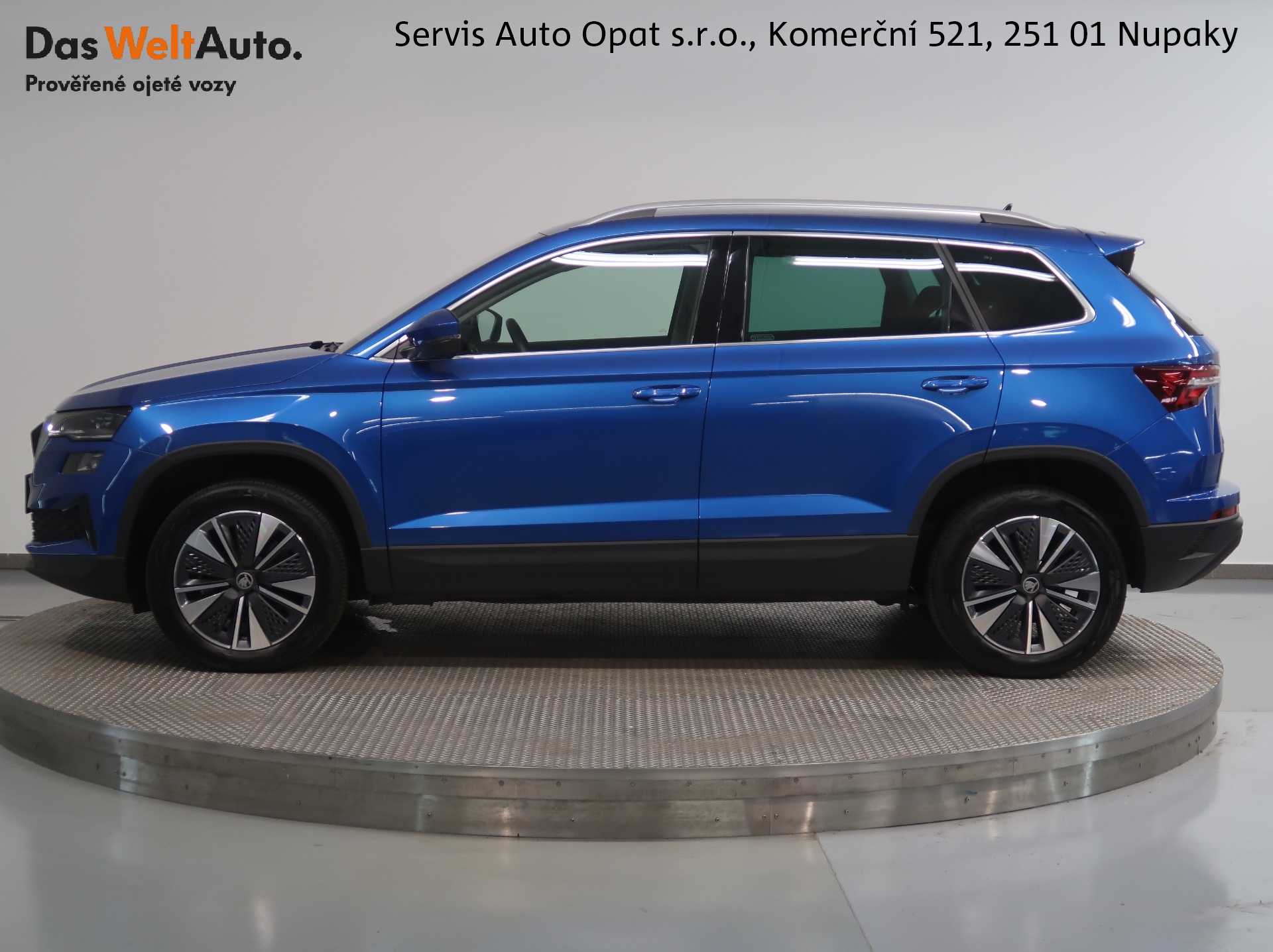 Škoda Karoq