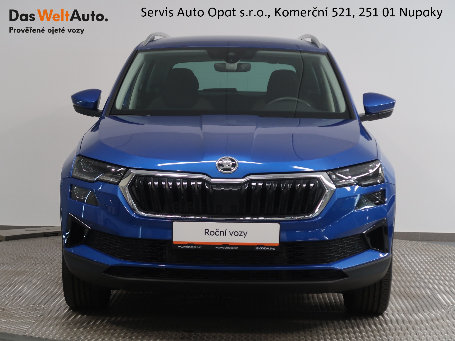 Škoda Karoq