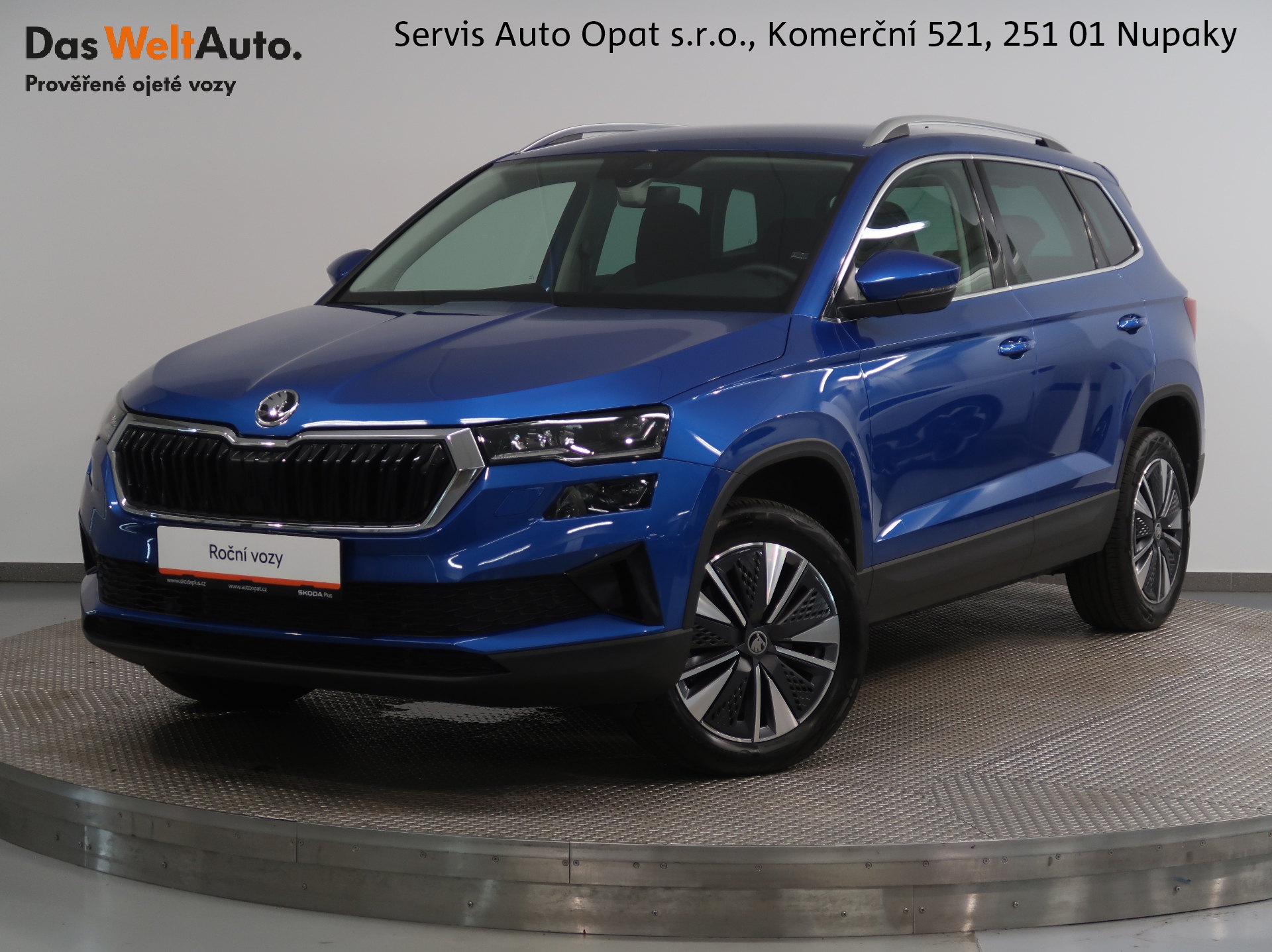 Škoda Karoq
