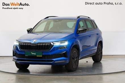 Škoda Karoq 2.0 TDI 110 kW 4x4 Sportline