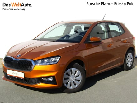 Škoda Fabia IV Selection 1.0 MPI /59kW