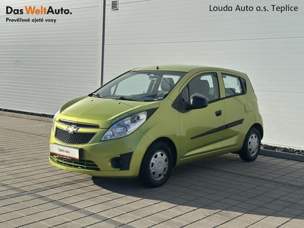 Chevrolet Spark  1.0 16V 50 kW manuál ,