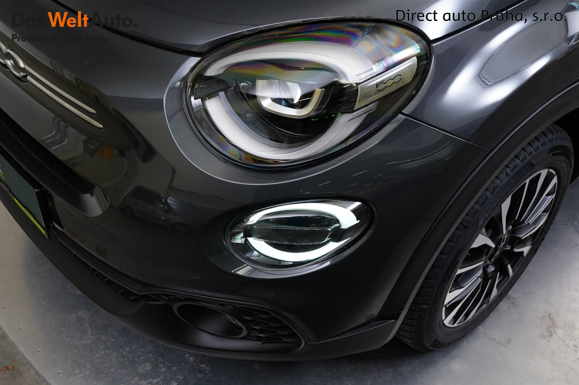 Fiat 500X