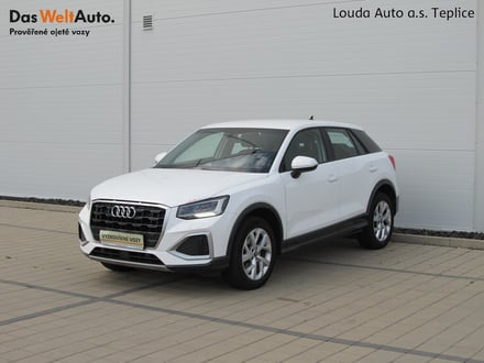 Audi Q2 Advanced 1.5  110 kW automat ,