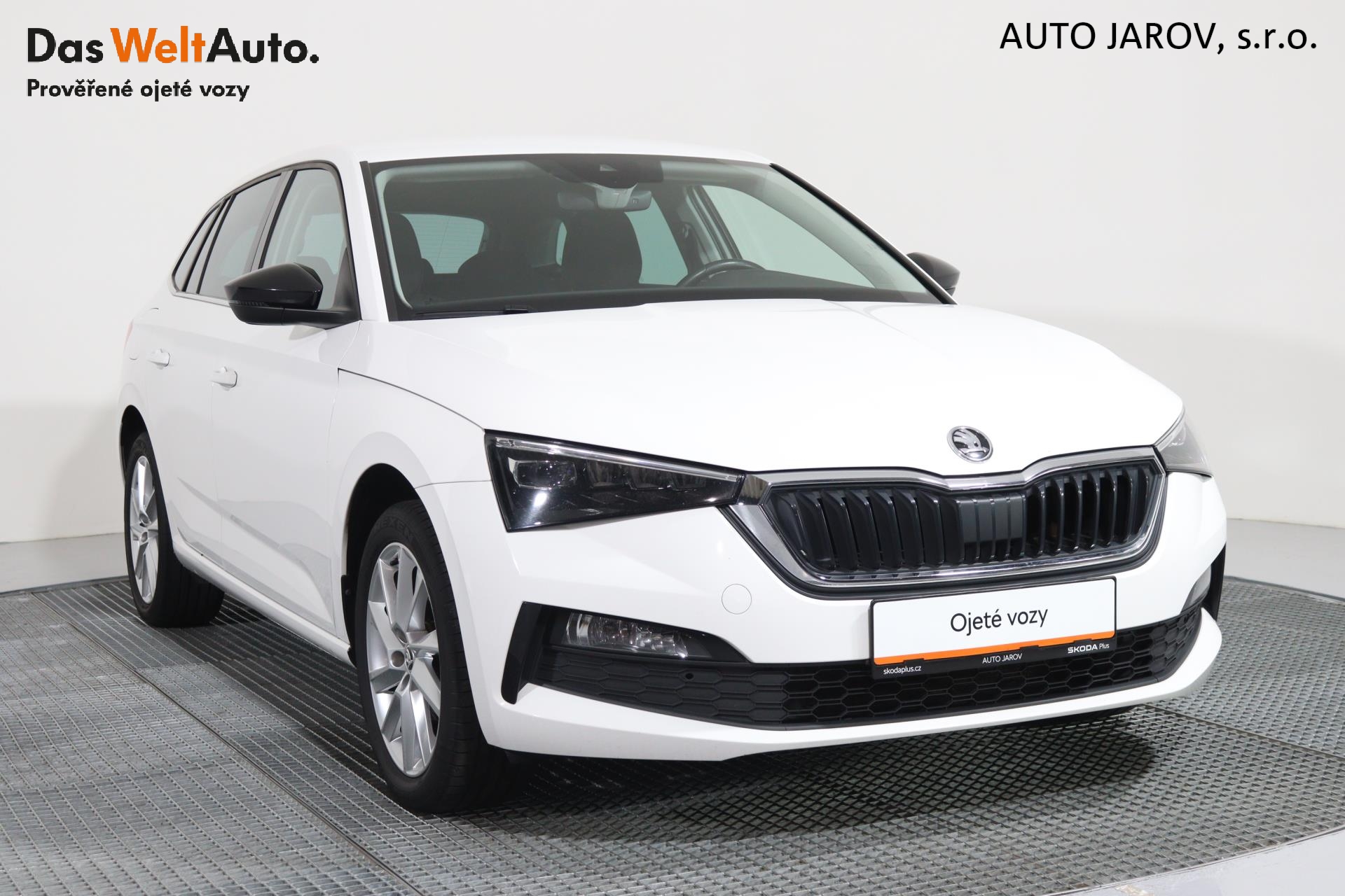 Škoda Scala