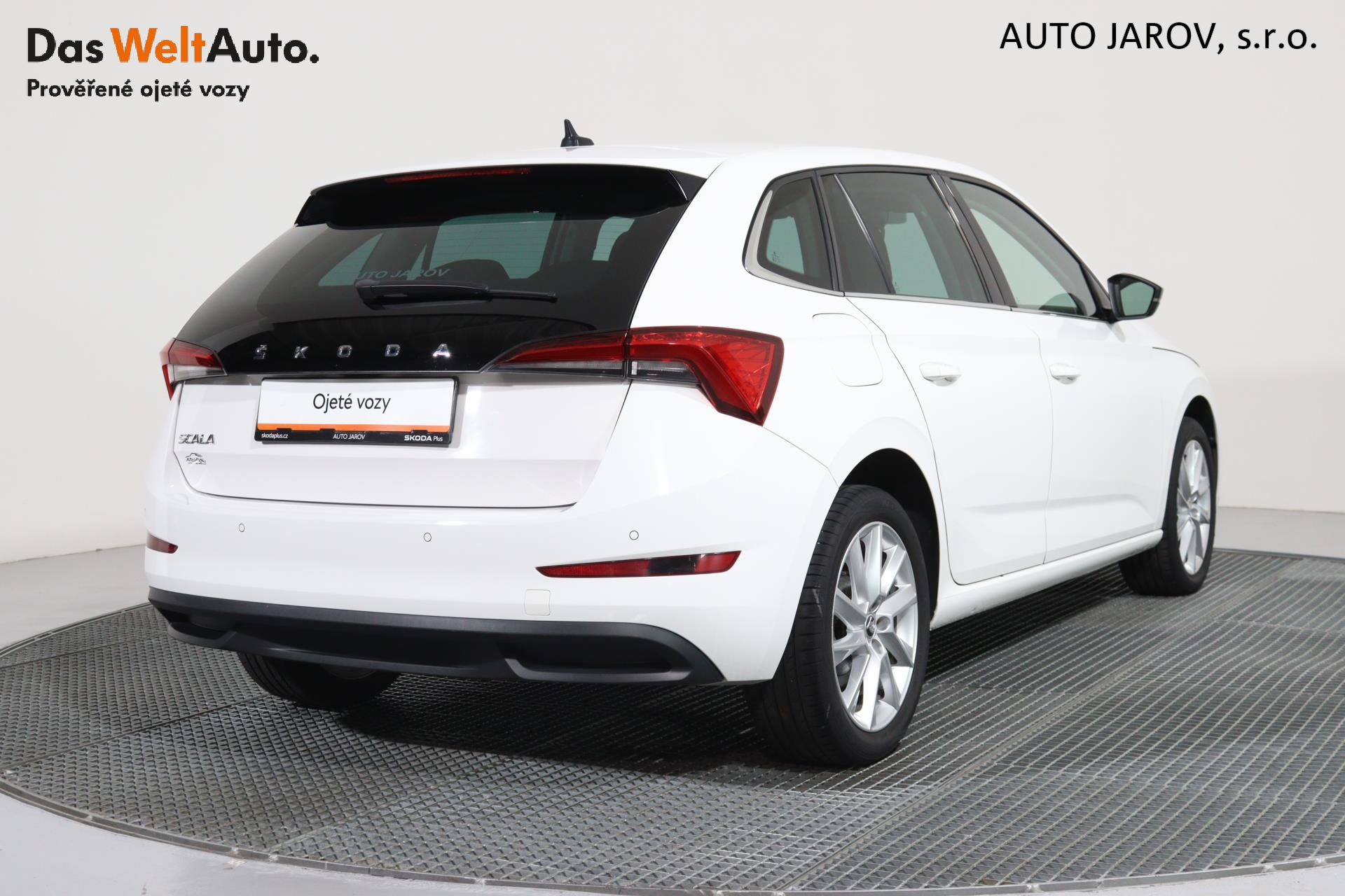 Škoda Scala
