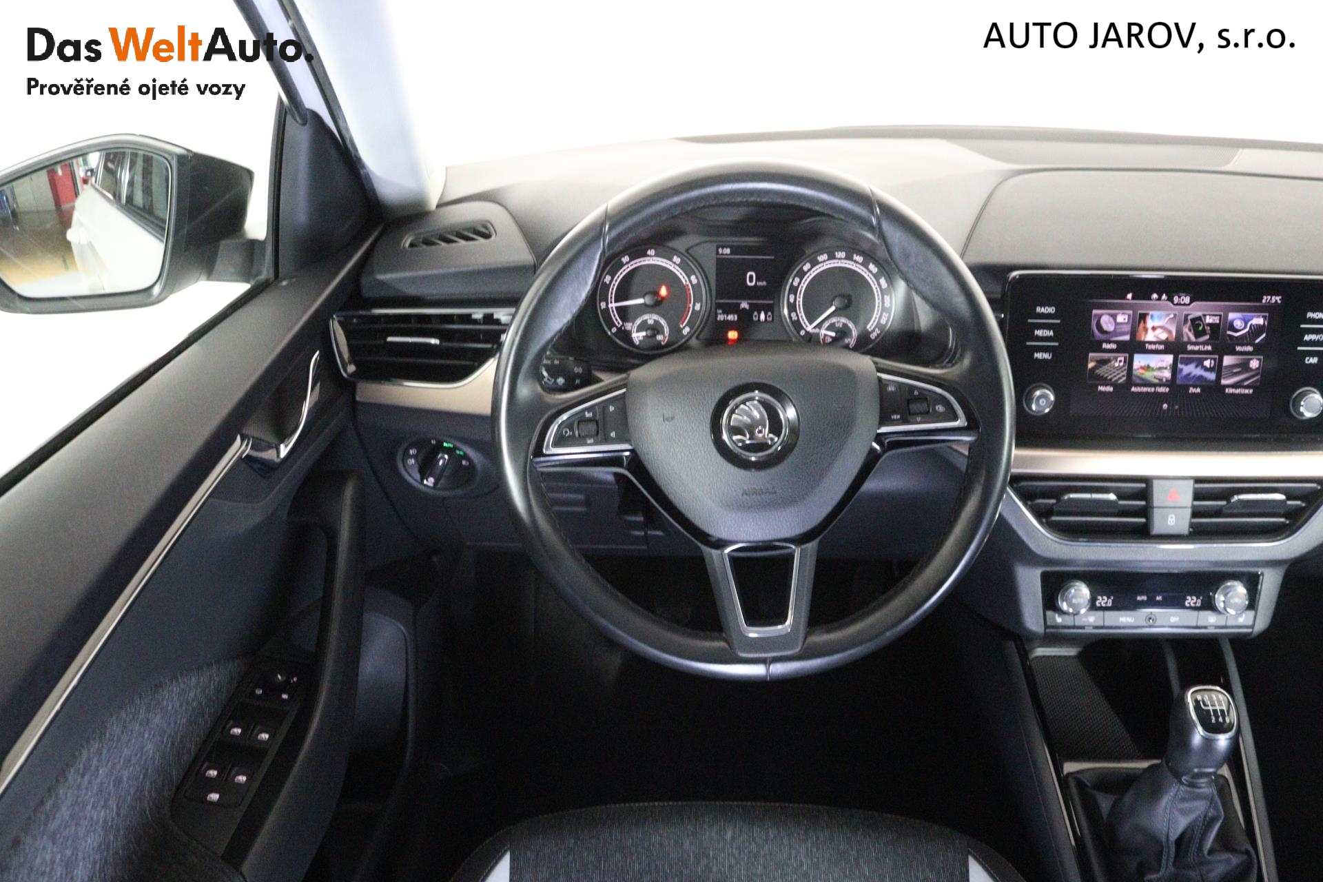 Škoda Scala