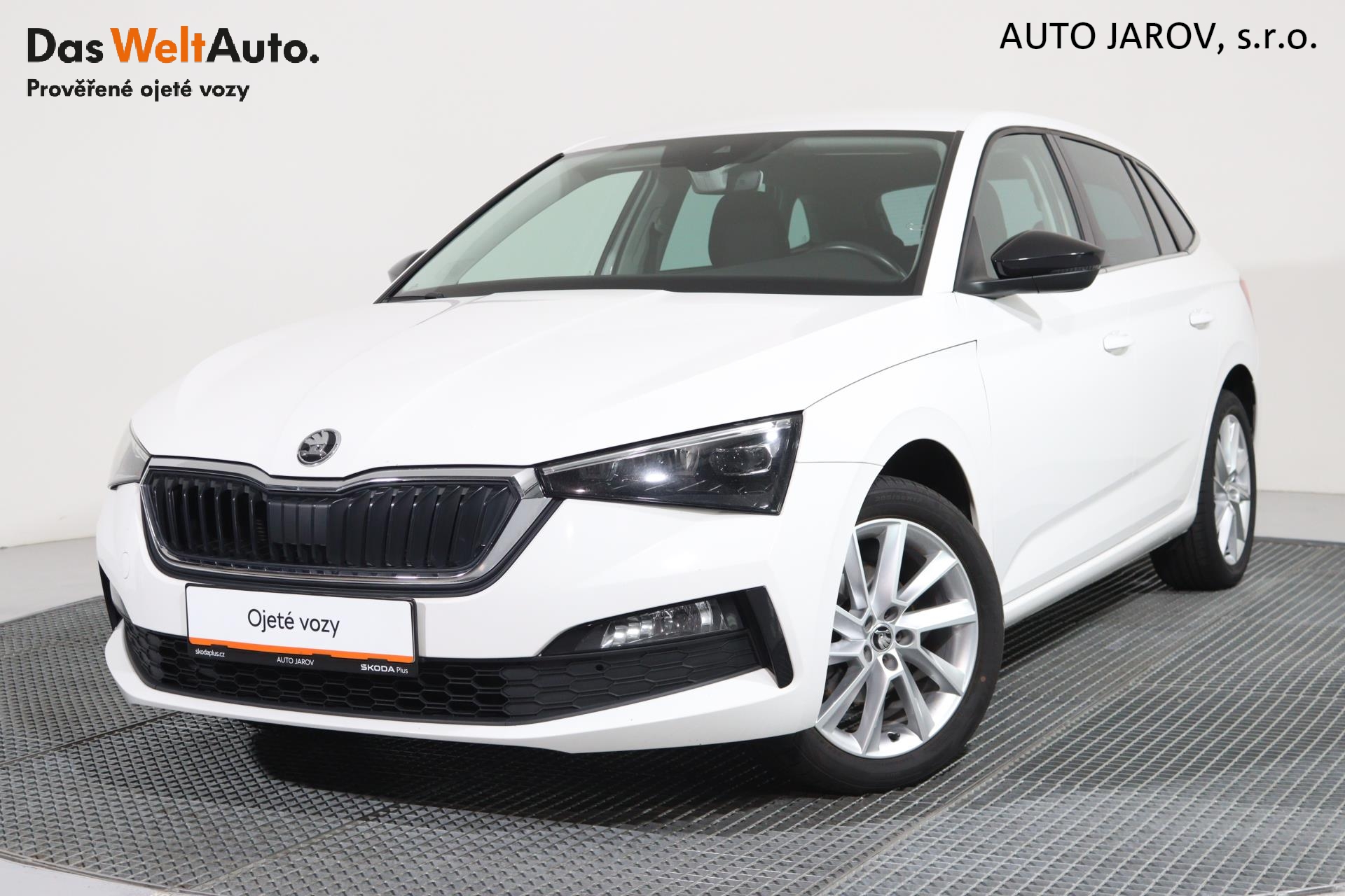 Škoda Scala