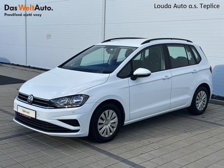 VW Golf Sportsvan Trendline 1.0 TSI 81 kW manuál ,