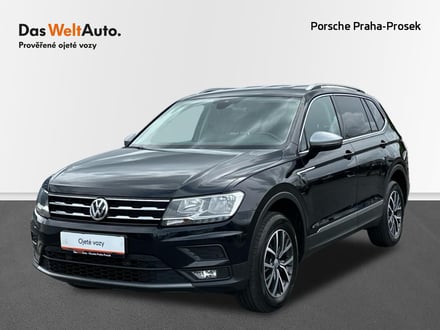 VW Tiguan Allspace 2.0TDI 7DSG BUSINESS