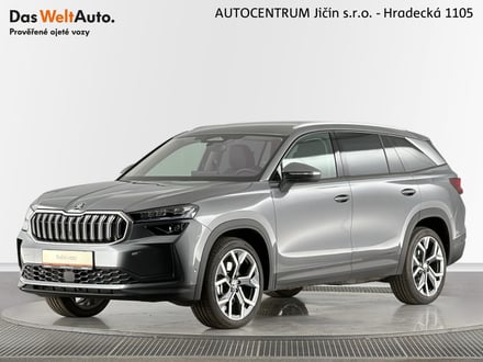 Škoda Kodiaq DSG 2.0TDI 142kW 4x4 Exclusive Selection