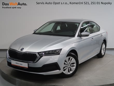 Škoda Octavia AMBITION 1.5TSI 110KW