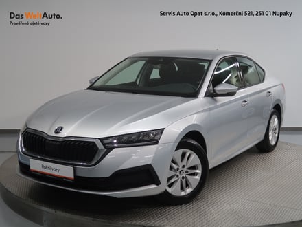 Škoda Octavia AMBITION 1.5TSI 110KW