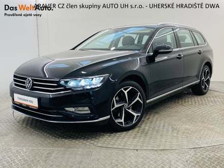 VW Passat 2.0 TDI 110kW Variant Elegance