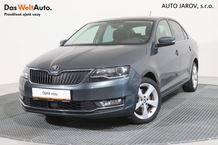 Škoda Rapid STYLE 1,0 TSI 81 kW