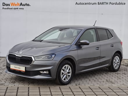 Škoda Fabia 1,0 TSI / 85 kW / Top Selection / 6MP