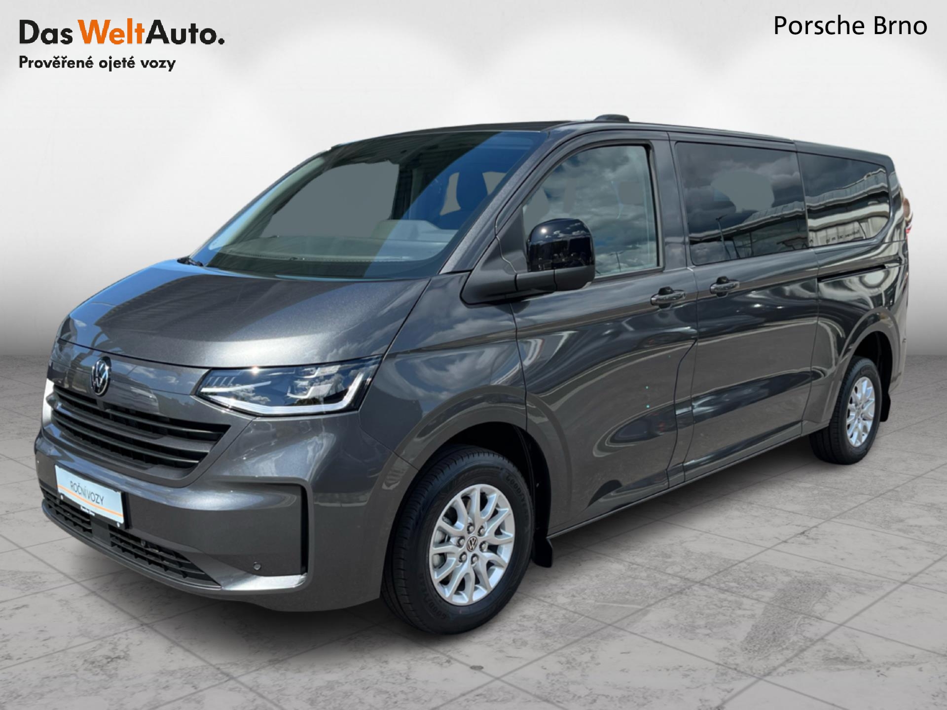 Volkswagen Caravelle