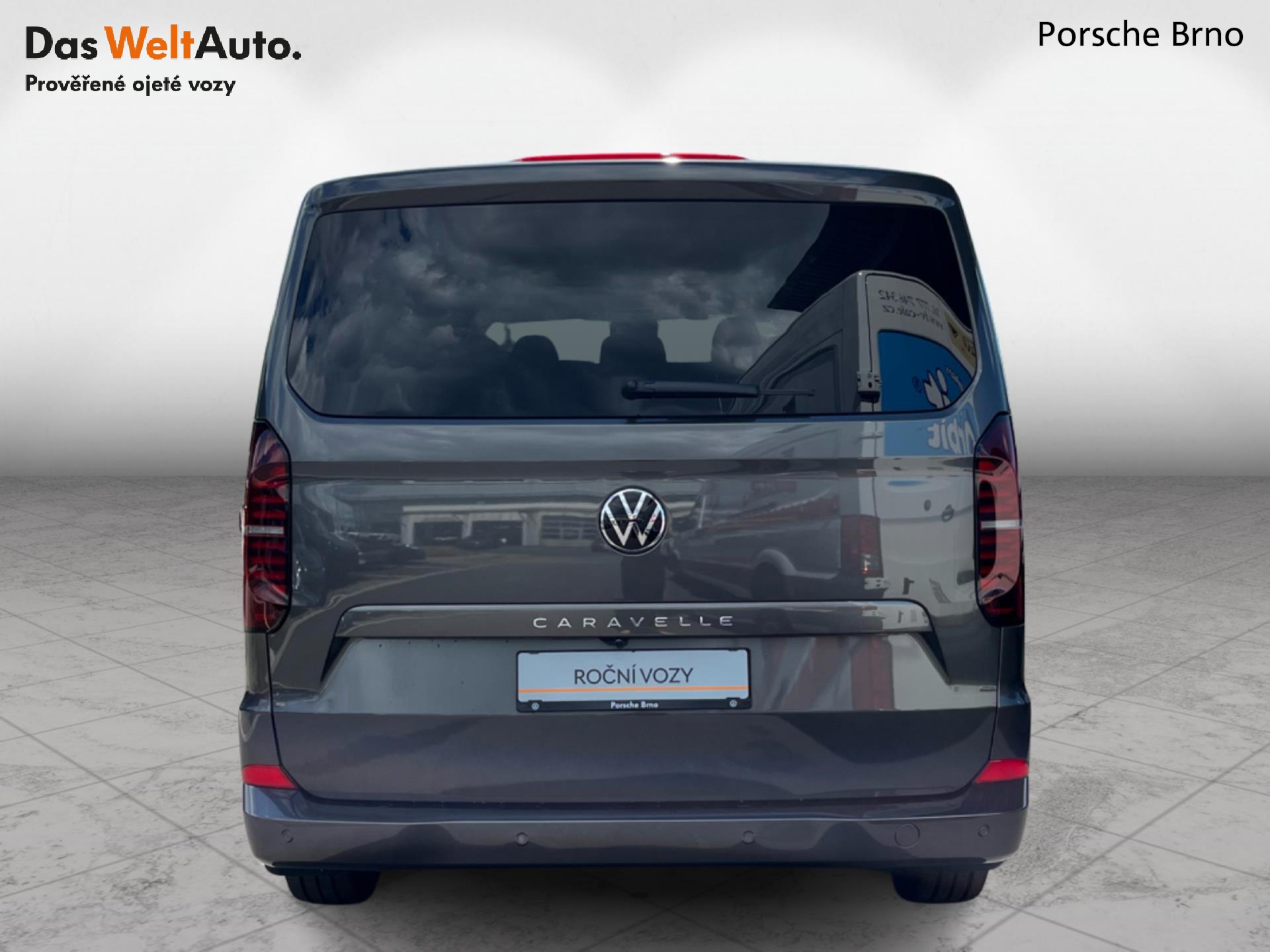 Volkswagen Caravelle