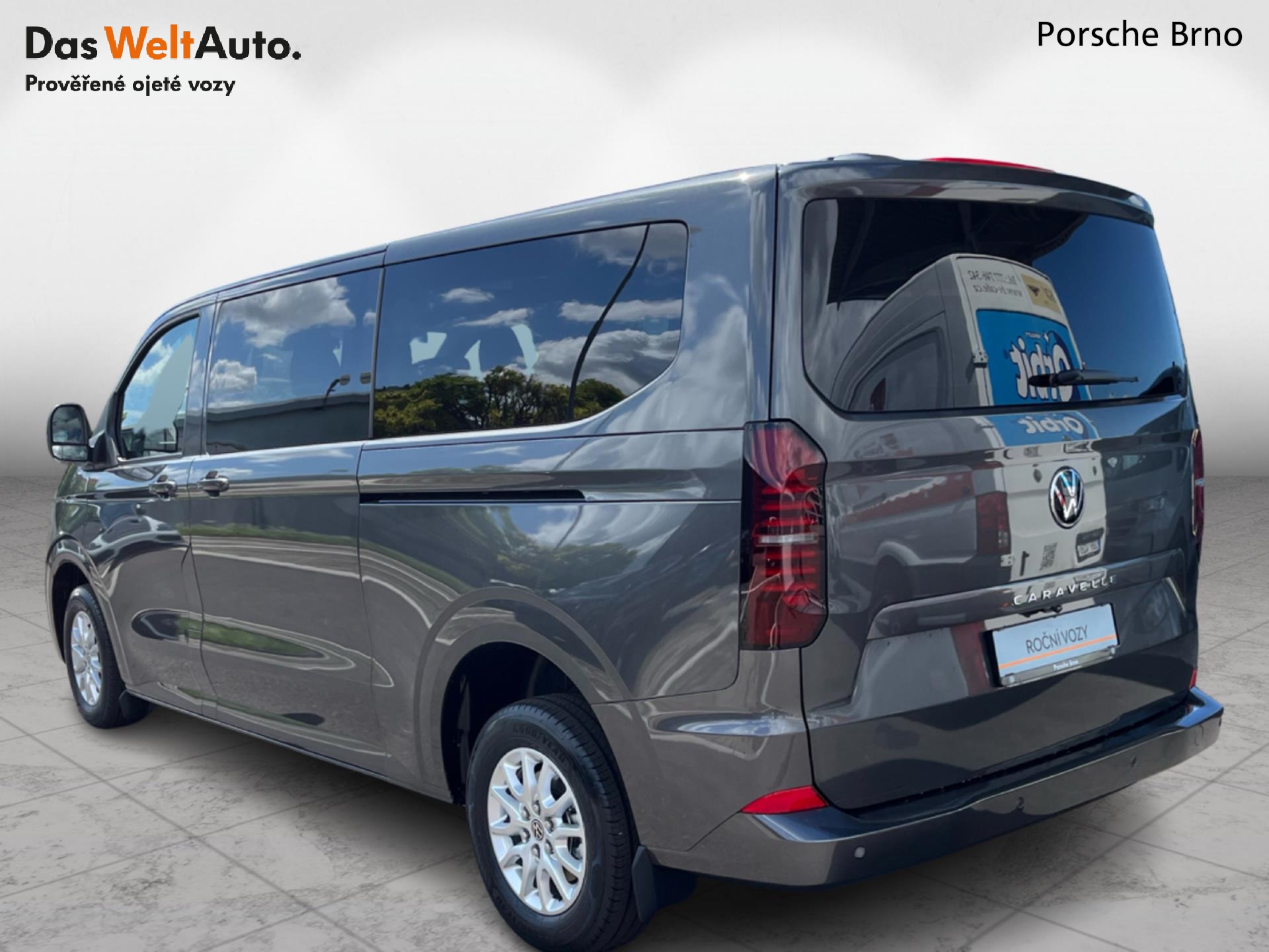 Volkswagen Caravelle