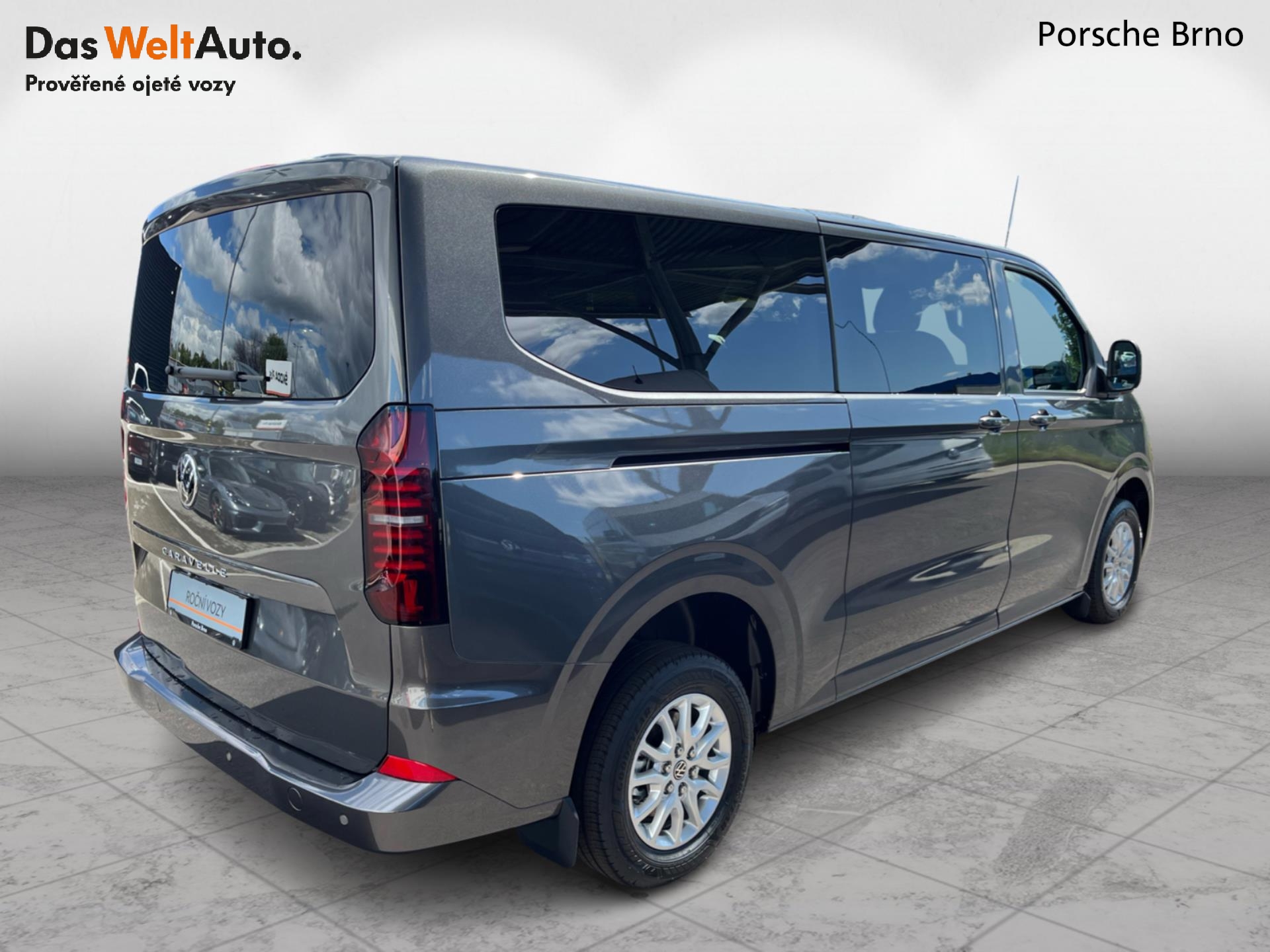 Volkswagen Caravelle