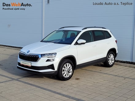 Škoda Karoq Ambition 1.5 TSI 110 kW manuál ,DPH