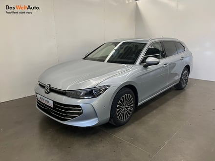 VW Passat Elegance 2,0 TDI 142 kW 4MOT