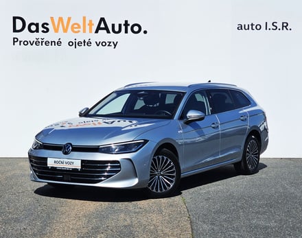 VW Passat Variant Elegance 2.0 TDI 142 kW 7DSG 4Motion