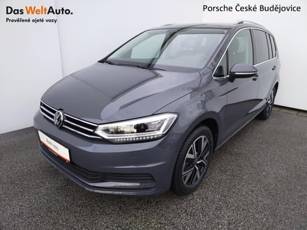VW Touran People 1,5 TSI 110 kW EVO2 6G