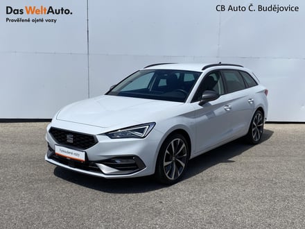 SEAT Leon 2,0 TDI 110 kW FR DSG