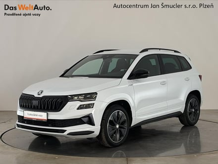 Škoda Karoq 1.5 TSI / 110 kW SportLine DSG